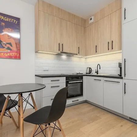 شقة Domaniewska 47a By Homeprime *