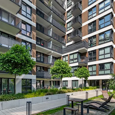 Domaniewska 47a - A By Homeprime Warszawa