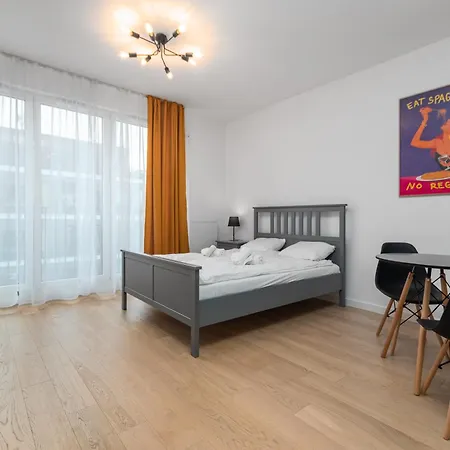 Apartament Domaniewska 47a By Homeprime