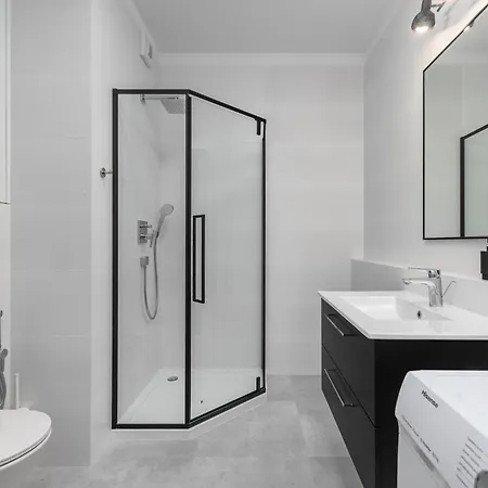 Lägenhet Domaniewska 47a By Homeprime Warszawa