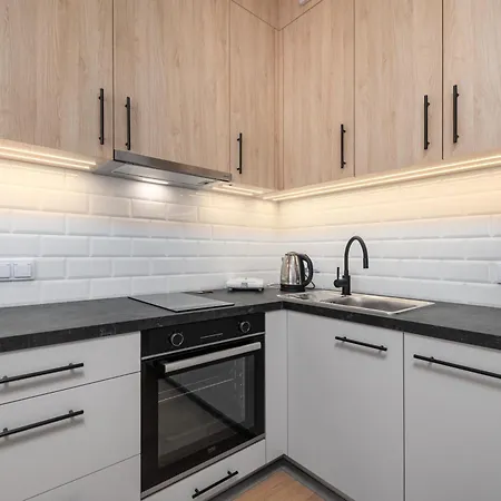 Apartamento Domaniewska 47a - A By Homeprime *