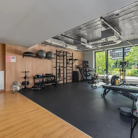 Lägenhet Domaniewska 47a By Homeprime