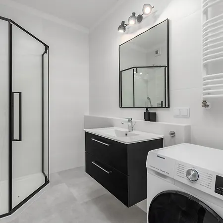 Apartament Domaniewska 47a By Homeprime Warszawa