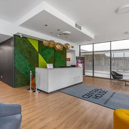 Domaniewska 47a By Homeprime Apartament *