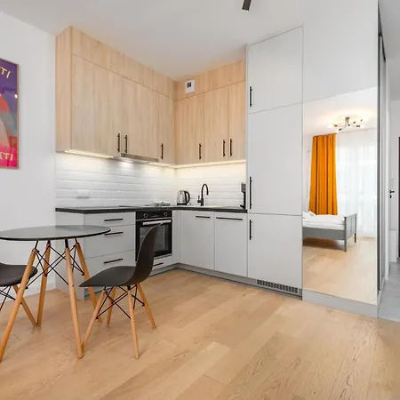 Apartamento Domaniewska 47a - A By Homeprime