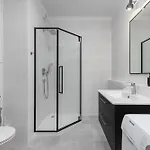Lägenhet Domaniewska 47a - A By Homeprime Warszawa
